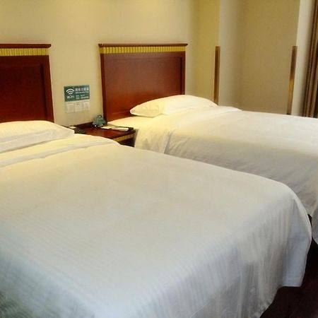 格林豪泰无锡滨湖区南湖家园地铁站快捷酒店 外观 照片
