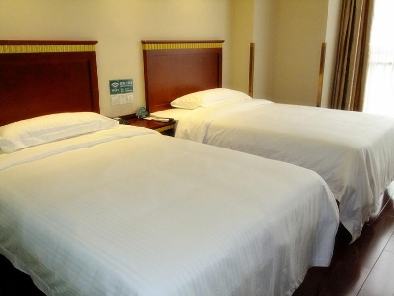 格林豪泰无锡滨湖区南湖家园地铁站快捷酒店 外观 照片